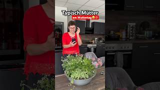 Typisch Mütter  am Muttertag🌷😂 itsofficialmarco [upl. by Akinahs855]