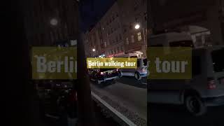 Berlin Walking Tour [upl. by Sherwood8]