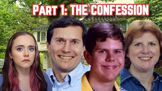 THE HAINES FAMILY MURDERS The Confession  PART 1 [upl. by Bartle]