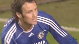 Ricardo Carvalho  Chelsea  Goals  Tackles [upl. by Atinrahc]