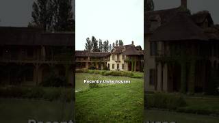 HAMEAU DE LA REINE  rare look inside the Hamlet of MarieAntoinette at Versailles AntonandSinan [upl. by Rothstein288]