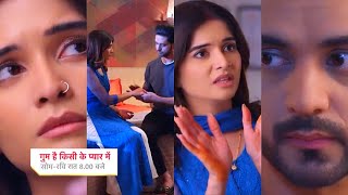 Ghum Hai Kisikey Pyaar Meiin Today Episode PROMO 3 15th Mar 2024Savi k hath pr lgi Ishan ki Marham [upl. by Rojam]