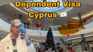 Dependent Visa Cyprus 🇨🇾 202425 Spouse Visa Mall of Cyprus 🇨🇾 [upl. by Yeneffit]