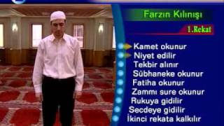 Kadirkg den cuma namazinin kilinisi [upl. by Ledda]