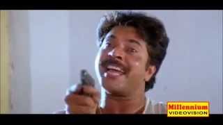 Malayalam megastar Mammoottys Hindi dialogue in the film INSPECTOR BALRAM ഇന്‍സ്പെക്ടര്‍ ബലറാം [upl. by Nerta205]