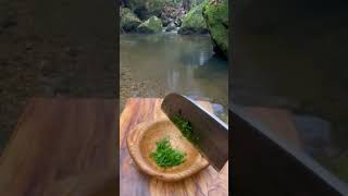 cooking for meat 🍖🥓 checking outdoorcooking Outdoors asmrvideo asmrsounds asmr outdoorcooking [upl. by Eibocaj169]