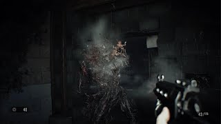 RESIDENT EVIL 7 biohazard Gold Edition DLC nightmare 5 [upl. by Cheffetz35]