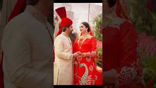 My Rukshati  060124 omaimasardar omaimasardarvlogs wedding love [upl. by Lladnar]