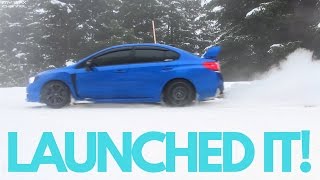 General Altimax Arctic 500 Mile Review  2015 Subaru WRX 2016 2017 [upl. by Stoecker552]