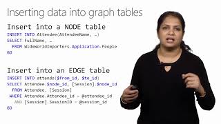 Connect 2017 Get graph support in SQL Server 2017 and Azure SQL Database [upl. by Moyra]