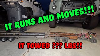 110 Scale RC Crawler Hauler ITS ALIVE AND MOVES  Episode 7 [upl. by Annauqaj157]