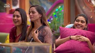 Bigg Boss Tamil Season 8 Streaming24x7 on Disneyplushotstartamil [upl. by Marelda439]