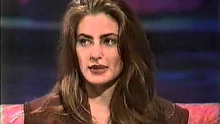 TWIN PEAKS ARCHIVE Madchen Amick Interview [upl. by Eisak]