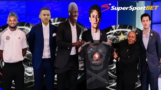 ORLANDO PIRATES ALL 4 CONFIRMED New Signings and their skills analysis [upl. by Nairda]