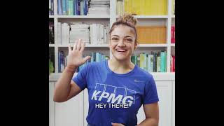 KPMG Virtual Field Trips with Laurie Hernandez and Friends Trailer 30 [upl. by Racso]