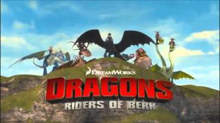 Dragons Riders of Berk  Test Drive Remix [upl. by Hseham]