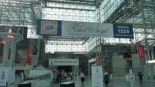 World Stamp Show New York 2016 [upl. by Ecnedac]