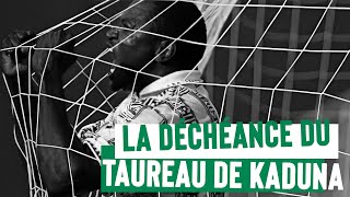 🇳🇬 LA DÉCHÉANCE DU TAUREAU DE KADUNA  Rashidi Yekini [upl. by Hollerman]