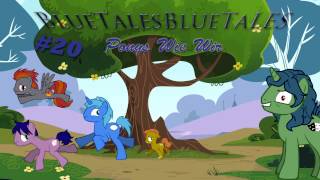 Staffel 1 Folge 20 BlueTales blaue Geschichten  PWW  Ein Viridianes Schauspiel  Hörspiel [upl. by Aibat]