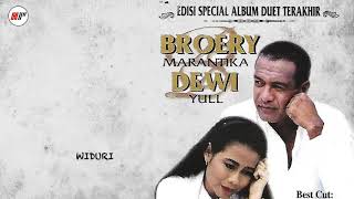 Broery Marantika amp Dewi Yull  Widuri Official Audio [upl. by Annaeg]