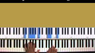 You Are God Alone by Marvin Sapp Cover Featuring Jonathan Powell [upl. by Philbo]