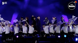 BANGTAN BOMB ‘MIC Drop’ amp ‘달려라 방탄 Run BTS’ Stage CAM BTS focus  BTS “Yet To Come” in BUSAN [upl. by Auka201]