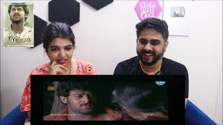 Chatrapathi Climax Reaction  PRABHAS Fighting With Shark  SS Rajamouli [upl. by Wivinah]