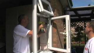 Professional UPVC Window Installation Guide  Eurocell [upl. by Convery525]