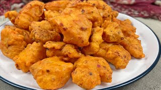 Fish Pakora Recipe • How To Make Fish Pakoda • How To Make Pakora • How To Make Fried Fish Recipe [upl. by Haimorej]