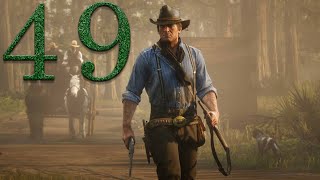 Red Dead Redemption 2 PC Gameplay Walkthrough 49 [upl. by Rog]