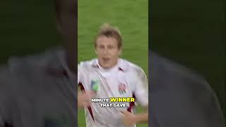 Johnny Wilkinson drop goal vs Australia 2003 Rugby World Cup Final [upl. by Muire]