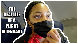 S2 The quotReal Lifequot of a Flight Attendant  Vlog 15  WHY DOES THIS KEEP HAPPENING [upl. by Furnary]