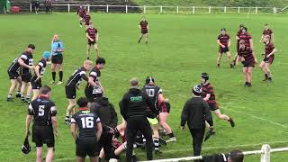 Widnes RUFC U16s v Wigan Lancs Cup Final 30th April 2023 [upl. by Eiryt]