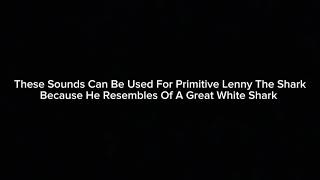 Primitive Lenny Sound Effects [upl. by Eetsim734]