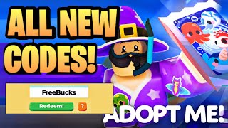 NEW ALL WORKING CODES FOR ADOPT ME IN SEPTEMBER 2024 ROBLOX ADOPT ME CODES [upl. by Surtemed334]