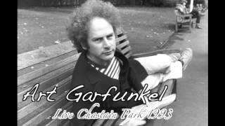 Bridge Over Troubled Water Live Chastain Park 1993 Art Garfunkel [upl. by Mccafferty387]