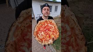 Najlepsza włoska pizza z ukrytej budki budzik pizza [upl. by Caylor]