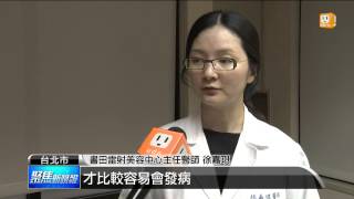 【20130704】佳麗寶化妝品出包 禍首quot兒茶酚quot udn tv [upl. by Aihsela]