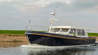 Linssen Yachts Advent 20122021 [upl. by Merrell]