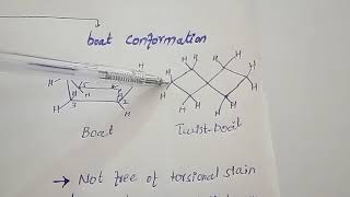 Conformational analysis of cyclohexane [upl. by Hoye]