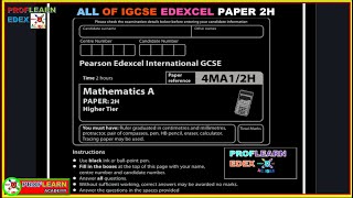 PURE MATH 1 CRASH COURSE [upl. by Dihaz]