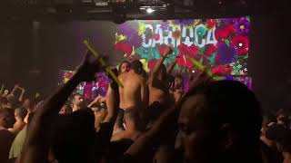 2018 CIRCUIT FESTIVAL 11 BARCELONA  THE WEEK CARIOCA  RAZZMATAZZ [upl. by Sullecram]