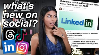 Whats New in Social Media Marketing Right Now October 2024 [upl. by Dur]