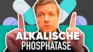 ❌💉ALKALISCHE PHOSPHATASE  BEDEUTUNG und NORMWERTE BLUTWERTE [upl. by Finkelstein17]