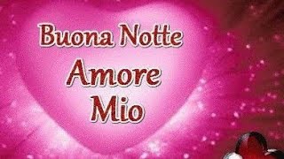 BUONANOTTE AMORE MIO [upl. by Doris]