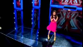 X Factor Philippines  ALYSSA Auditionwmv [upl. by Cinderella718]