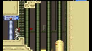 Super Metroid  Darkholme Hospital 100  Floor 1 [upl. by Atima]