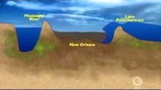 PBS predicted Hurrican Katrina disaster [upl. by Quintin]