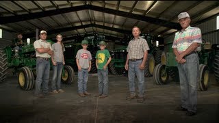 JOHN DEERE  Commercial [upl. by Elaine528]