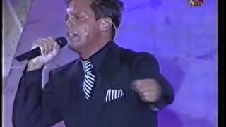 Amante del amor Luis Miguel en vivo 1997 [upl. by High]